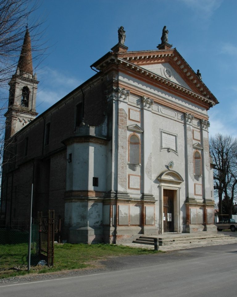 Parrocchia di S. Barnaba Diocesi di ADRIAROVIGO